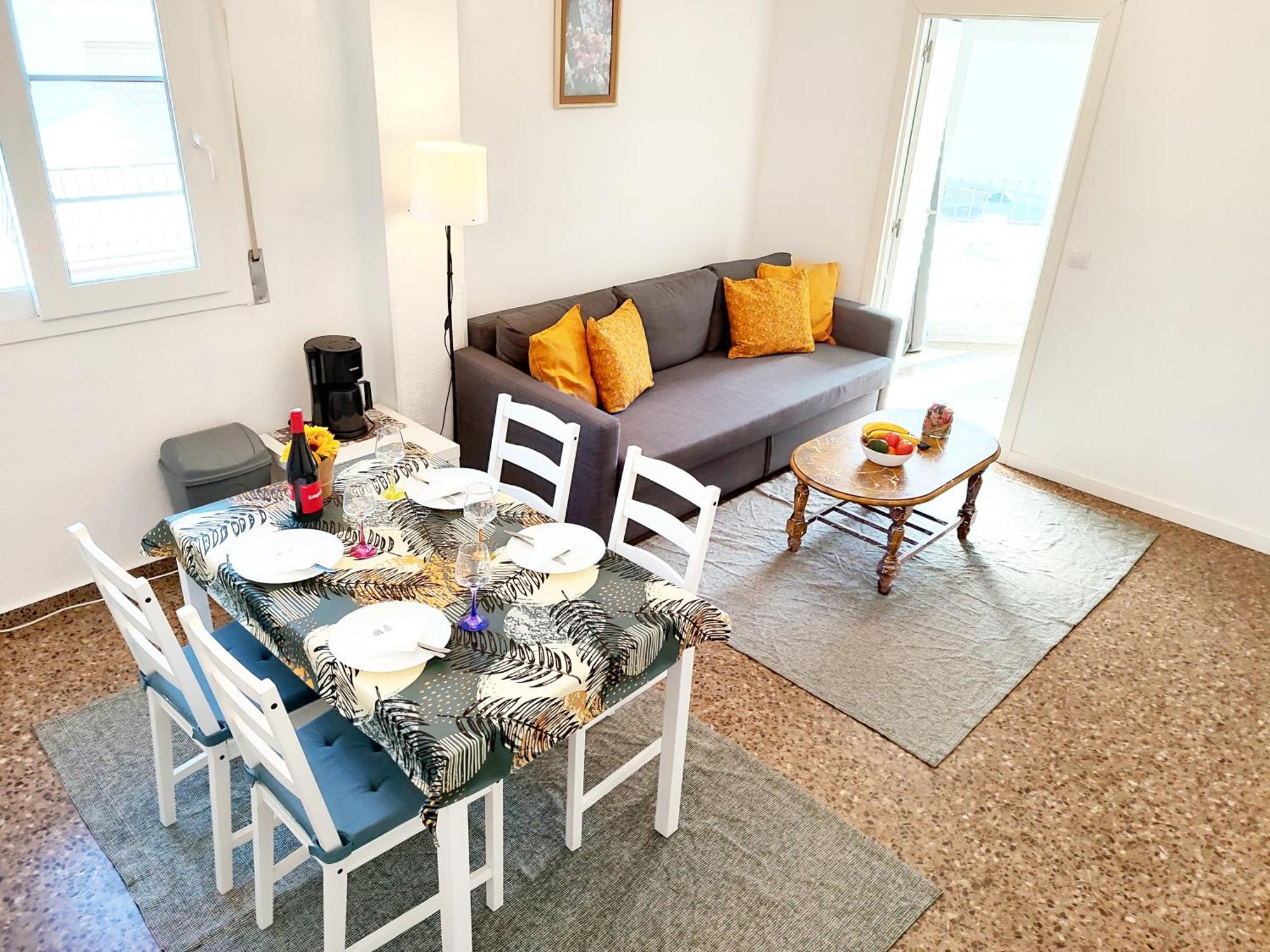 Apartment Estudio En *