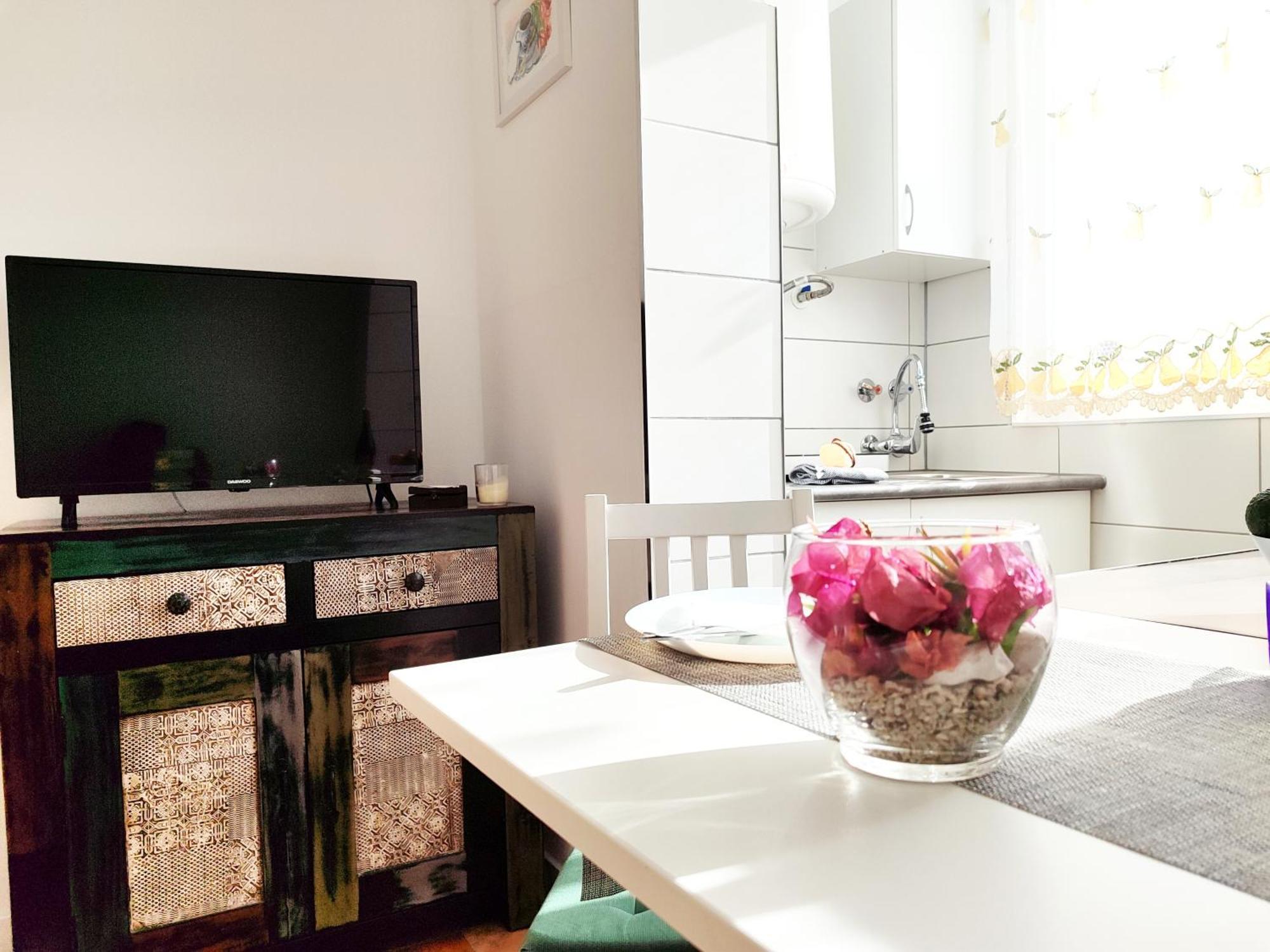 Estudio En Apartment *