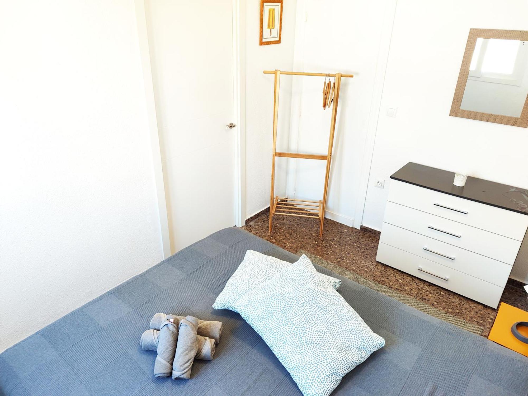 Estudio En Apartment