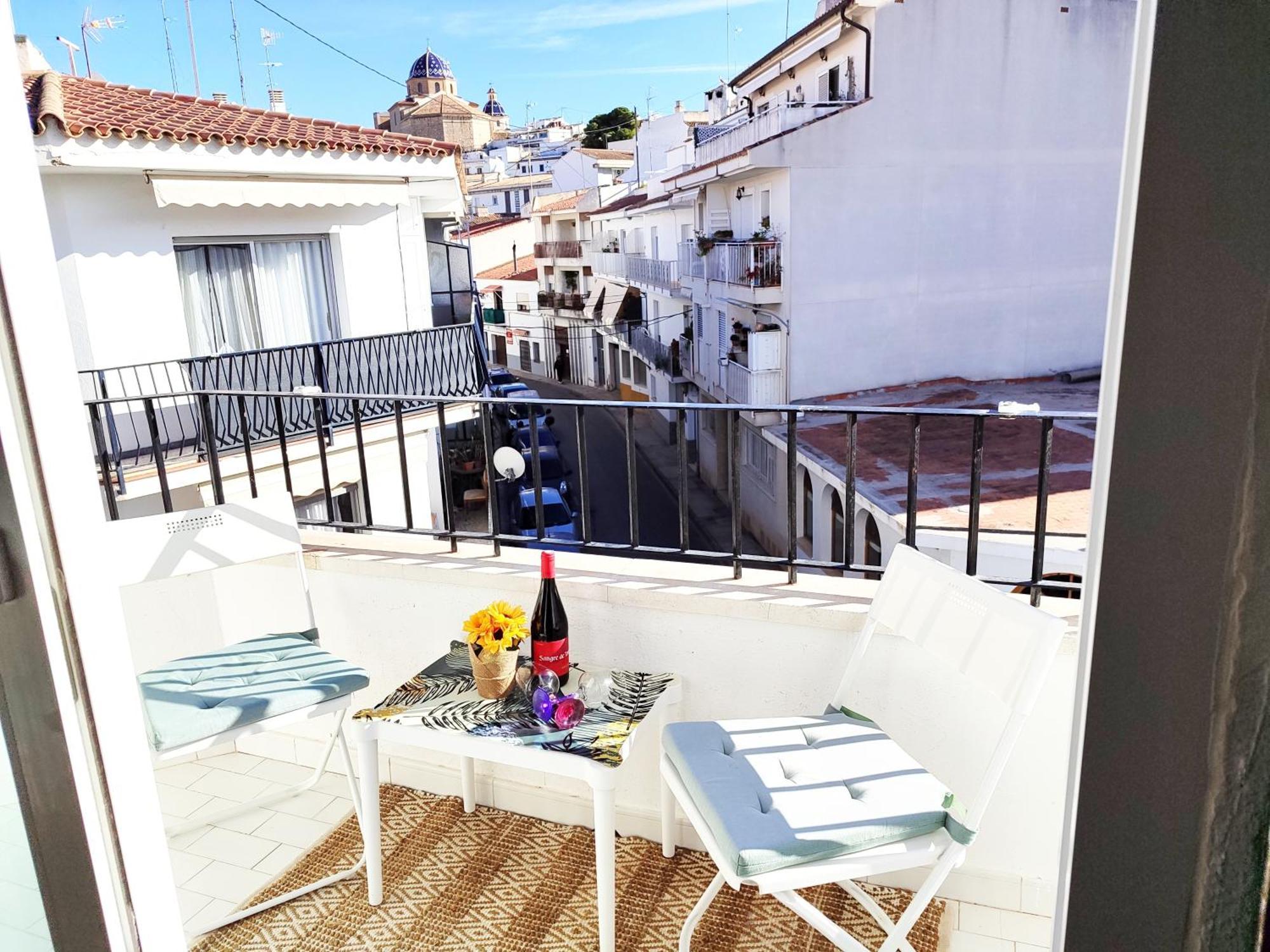 Estudio En Apartment Altea